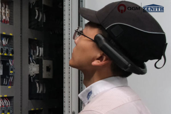 QGM AR Эксплуатация ＆ Проект технического обслуживания