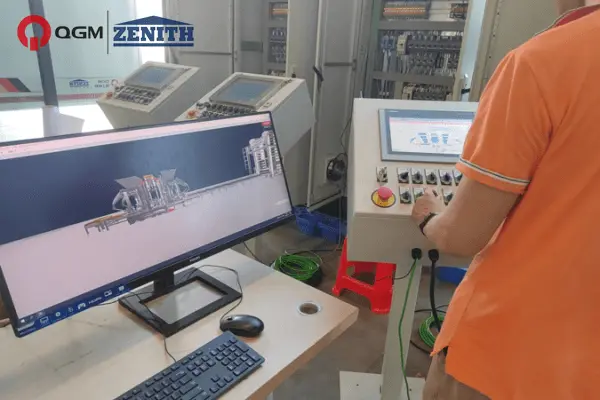 Цифровые двойники QGM