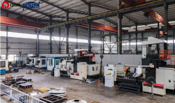 Цифровая система управления QGM MES помогает ускорить производство пресс-форм до 15 дней