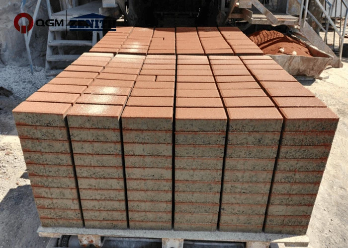 Как бороться с оспинами на верхнем слое блока