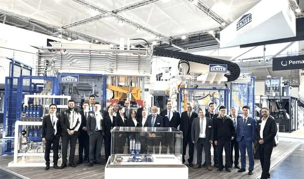 Power QGM покинет выставку Bauma в Германии