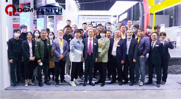 QGM-ZENITH на выставке Bauma CHINA 2020 | Пойдем еще раз! Баума КИТАЙ 2020