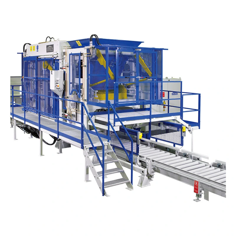 Сообщите вам, как Hollow Block Machine возглавляет новую тенденцию развития в отрасли строительных материалов