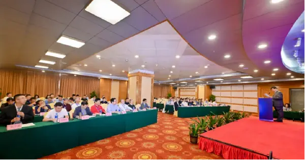 QGM был приглашен для посещения ежегодного заседания по обмену в сфере инженерных строительных материалов 2024 года.