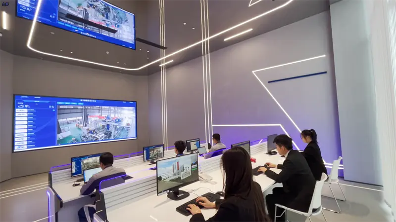 QGM Machinery: более 40 лет глубоко развивает основной бизнес, находится в авангарде инноваций и расширяется по всему миру с международной перспективой.