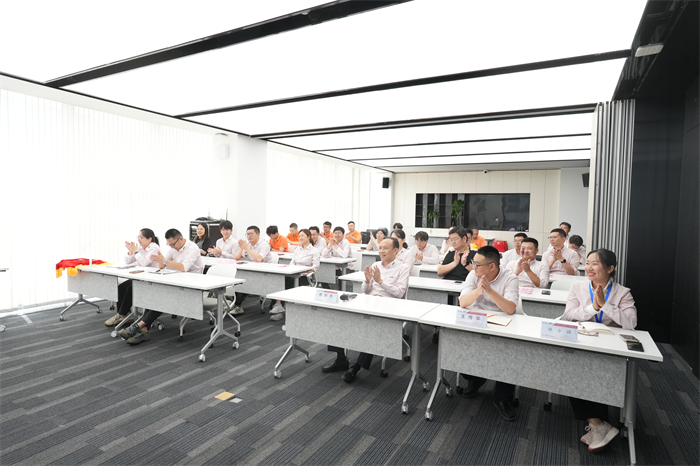 Лотерея предложений по улучшению второго квартала QGM на 2025 год завершилась успешно