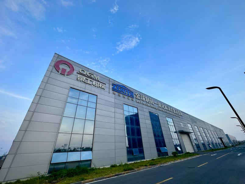 Статический компрессор Quangong Machinery ZN1500Y