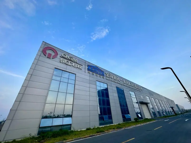 Статический компрессор Quangong Machinery ZN1500Y