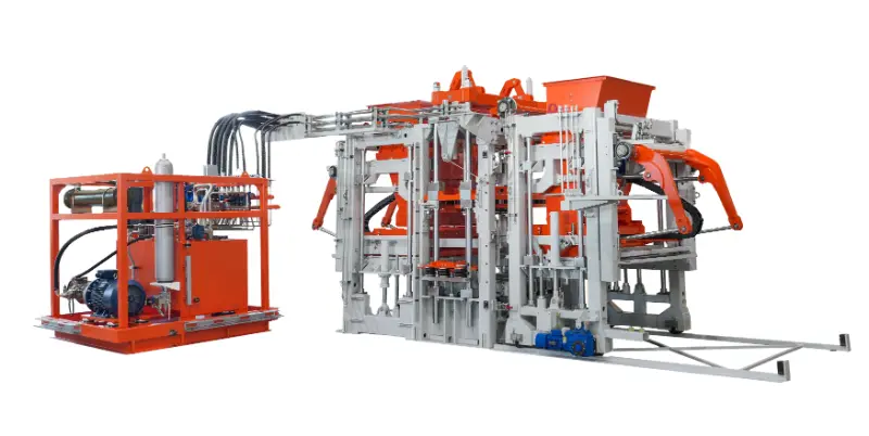 Точное производство создает новый экологический импульс | Quangong Machinery Co., Ltd. Линия по производству кирпича T9 отличается выдающейся прочностью