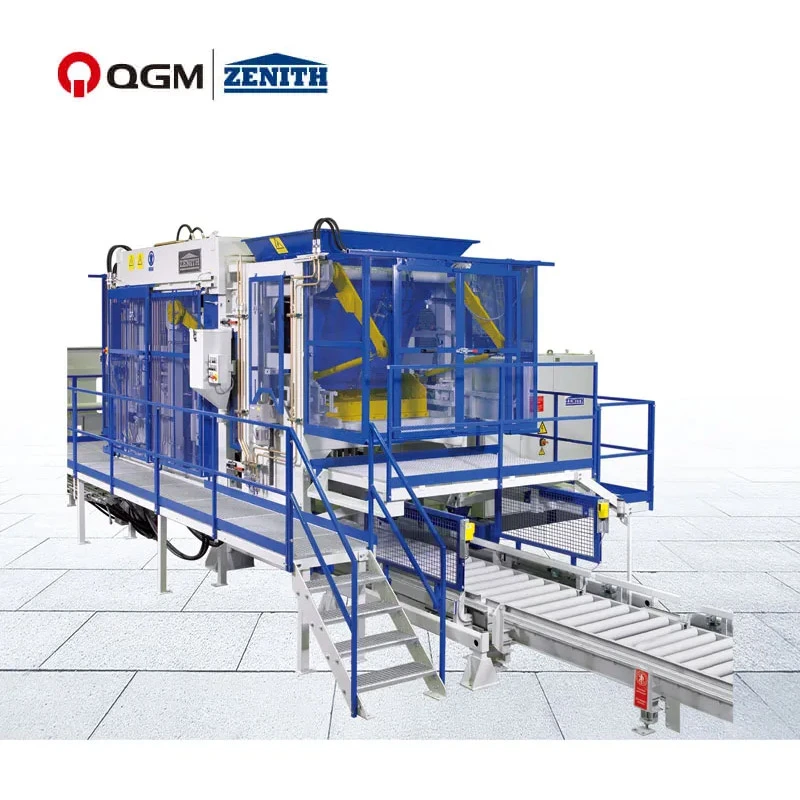 Оборудование для изготовления блоков