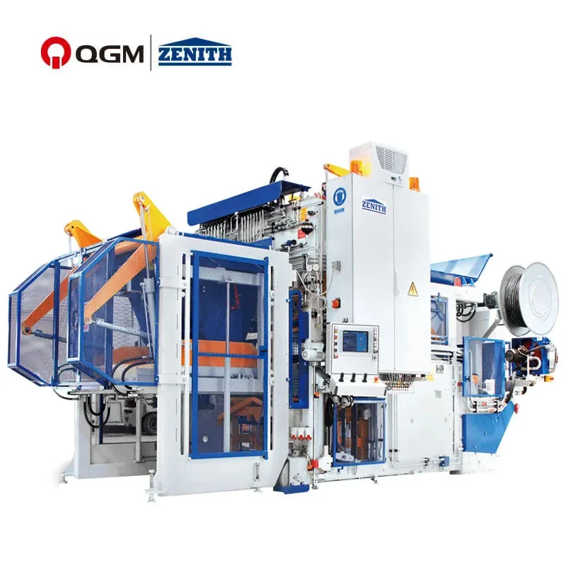 Машина для изготовления кирпича