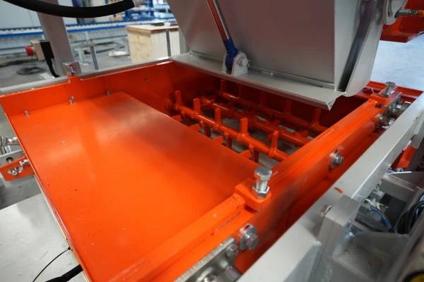 Road Paving Block Forming Machine