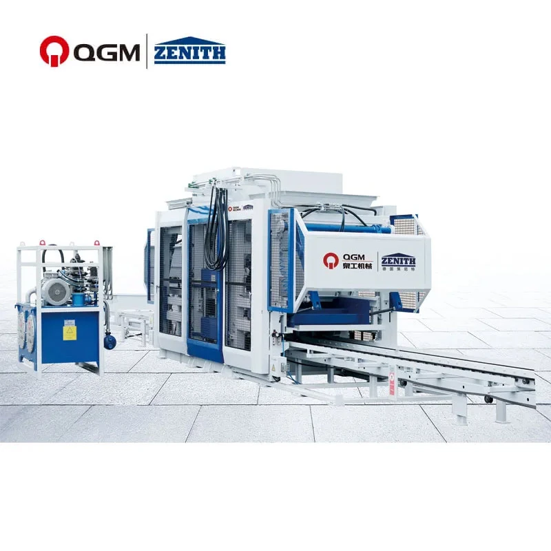 Интеллектуальная машина для производства негорящего кирпича