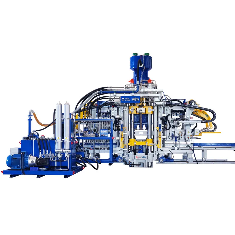 Машина для влажной формовки Kerbstone