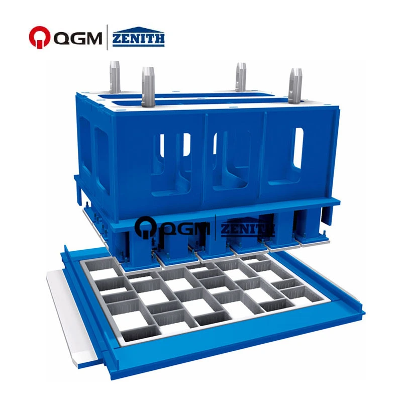 Формы для брусчатки